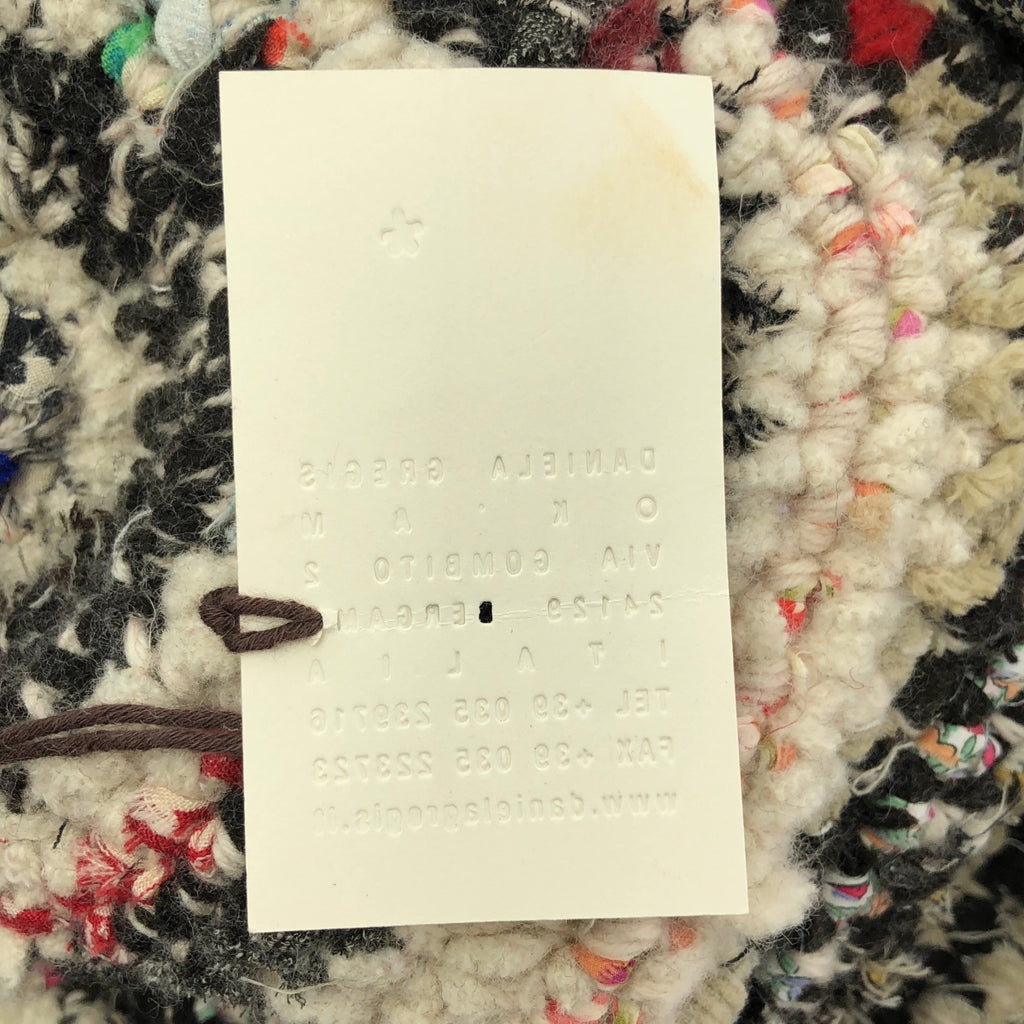 DANIELA GREGIS | 撕破針織手提包 |