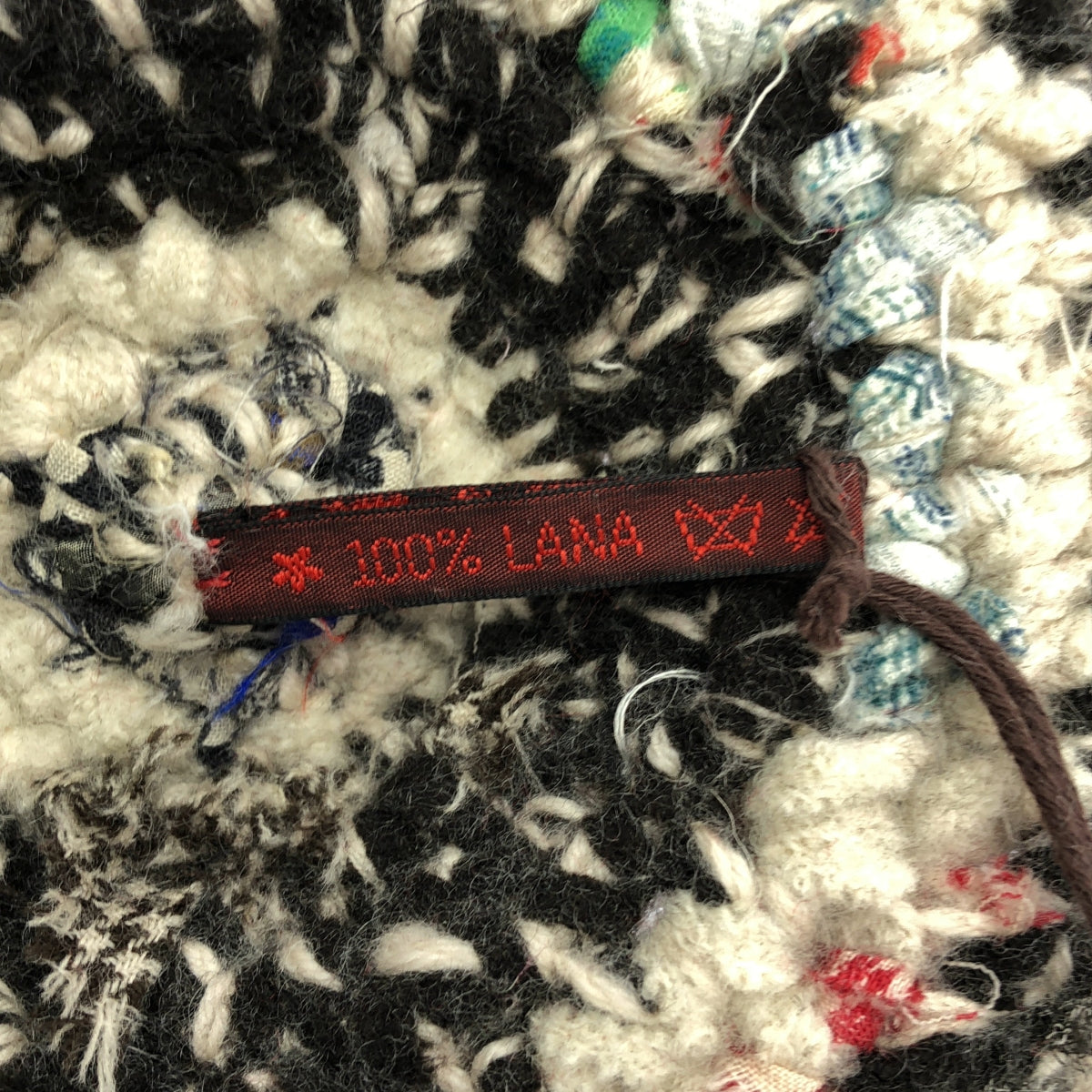 DANIELA GREGIS | 撕破針織手提包 |