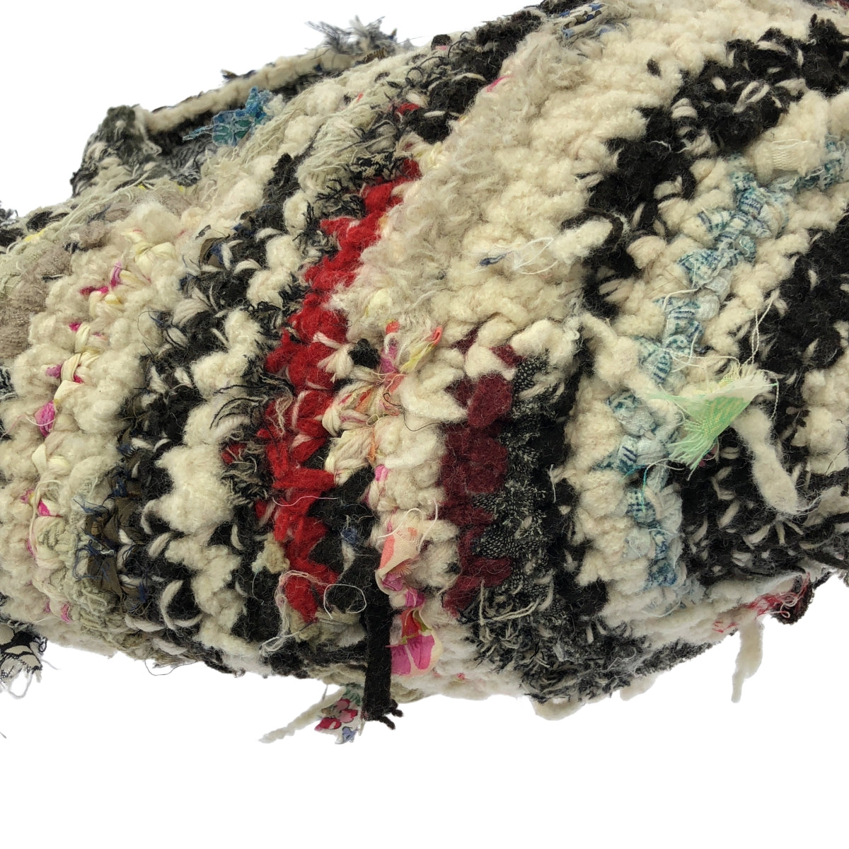 DANIELA GREGIS / ダニエラグレジス | 裂き編み ハンド トート