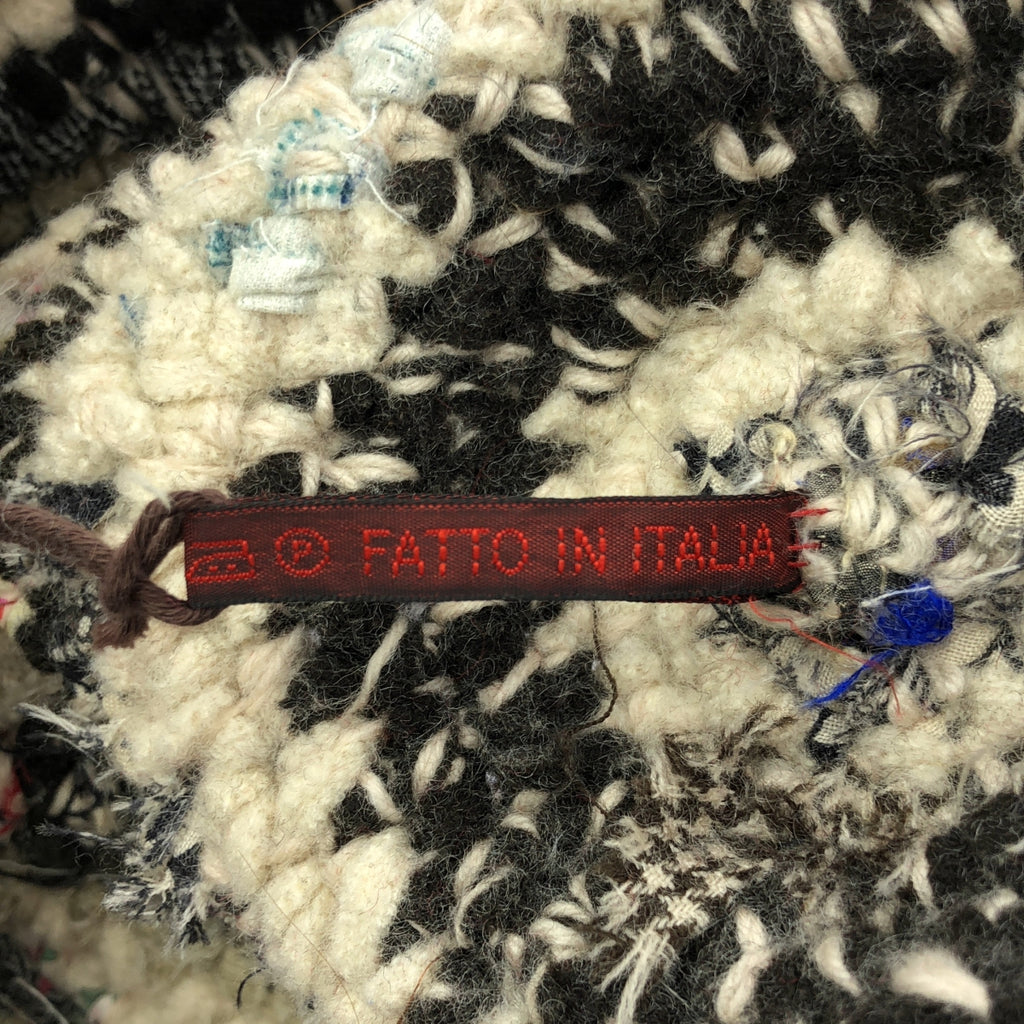 DANIELA GREGIS | 撕破針織手提包 |