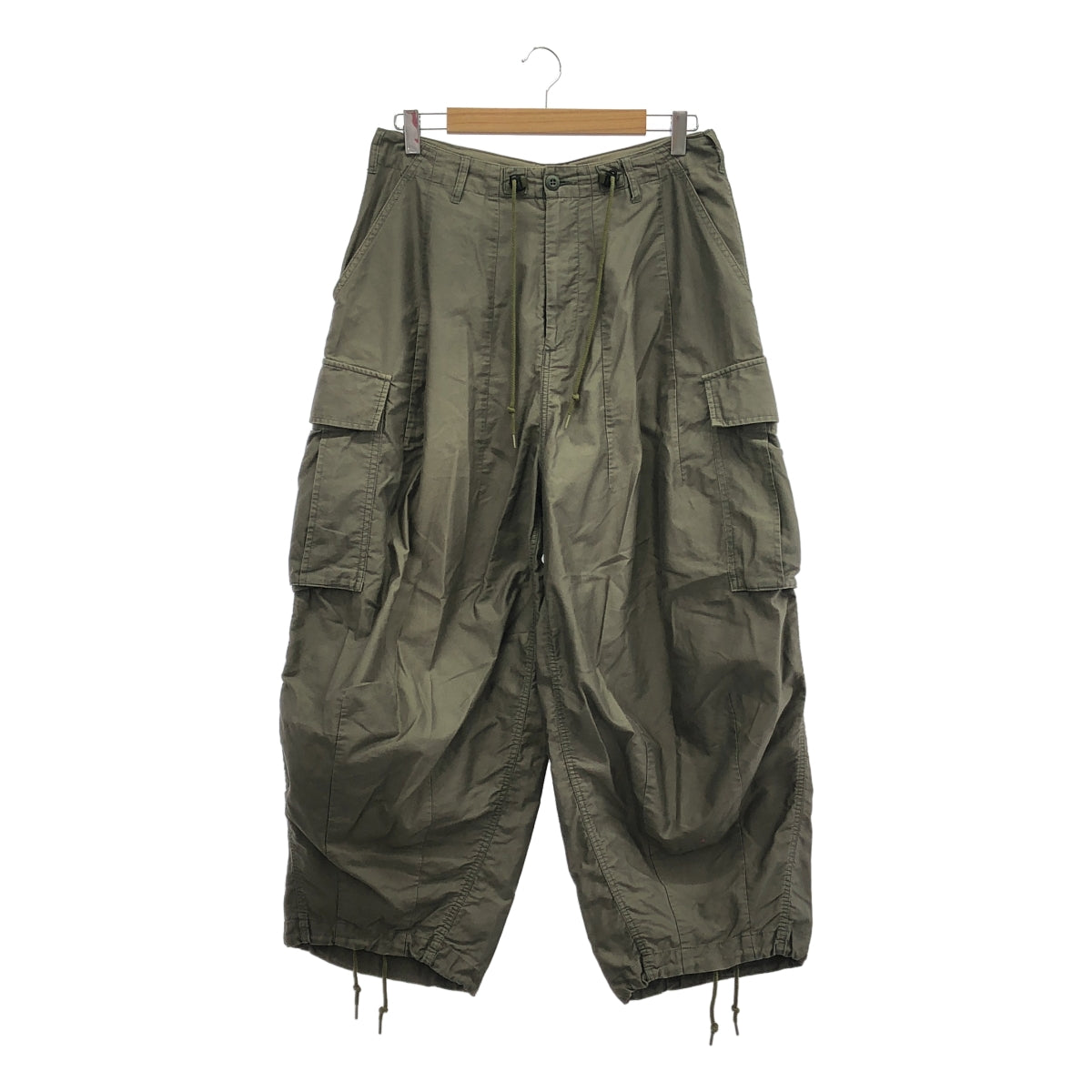 Needles / 니들스 | 2022AW | 카고 히자델 팬츠 | S |