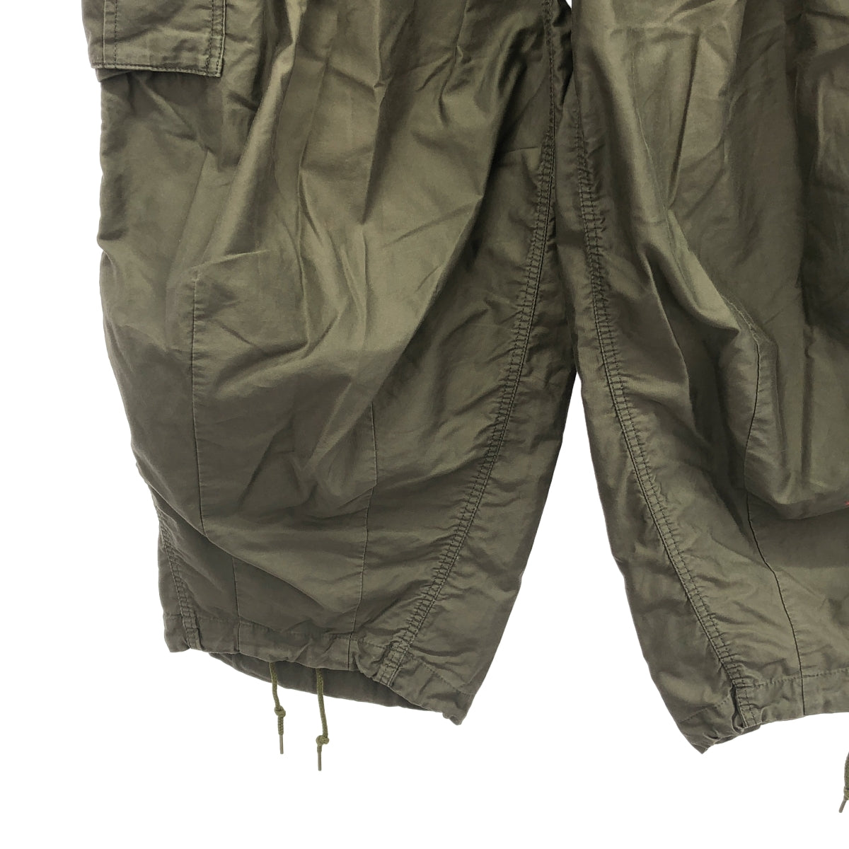 Needles / 니들스 | 2022AW | 카고 히자델 팬츠 | S |