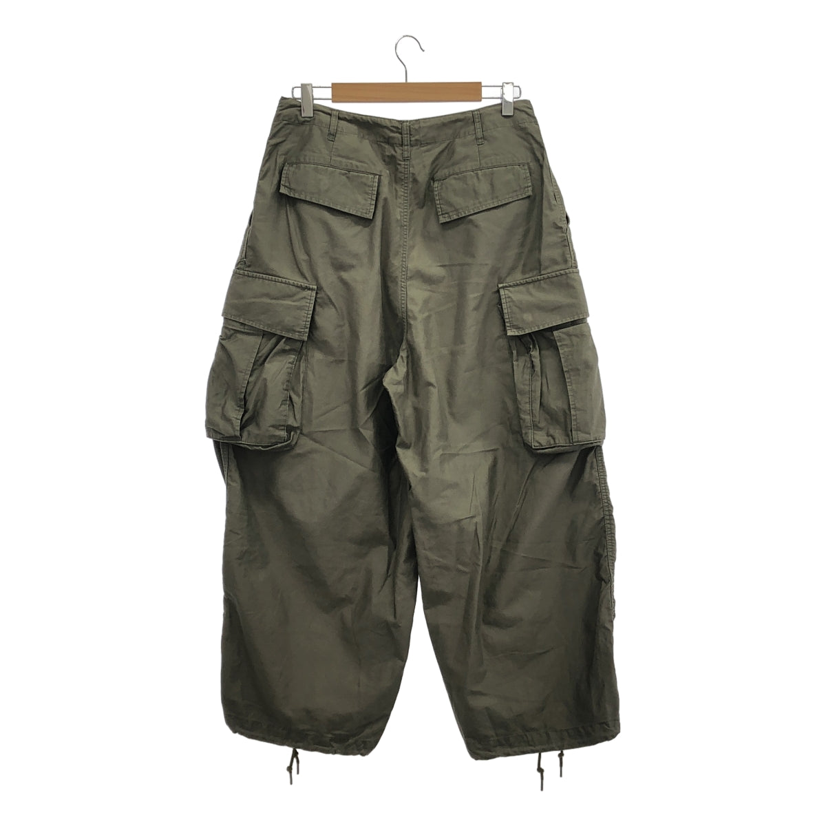 Needles / 니들스 | 2022AW | 카고 히자델 팬츠 | S |