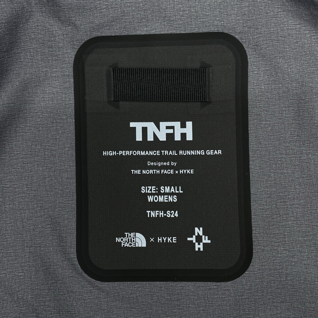 HYKE / 하이크 | 2024SS | × THE NORTH FACE / 자노스페이스 GORE-TEX GTX Trail Long Jacket / 고어텍스 트레일 롱 재킷 | S |