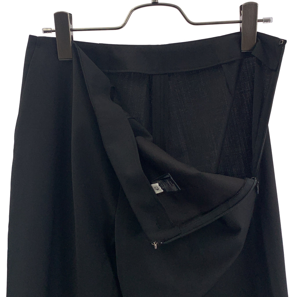 BIOTOP / ビオトープ | 【yo BIOTOP】slim straight pants パンツ | 1 | レディース