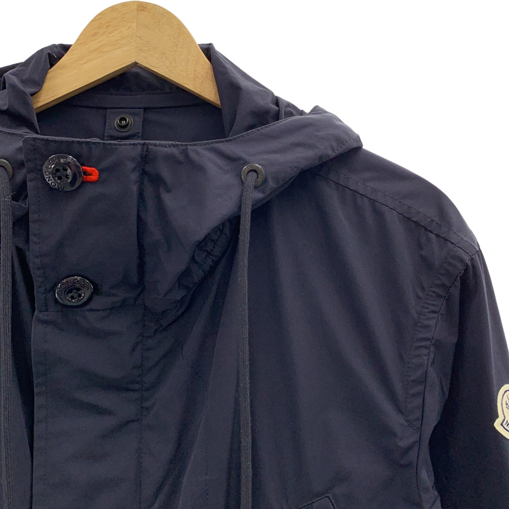 MONCLER / モンクレール | GUIERS ステンカラー コート | 0 | メンズ