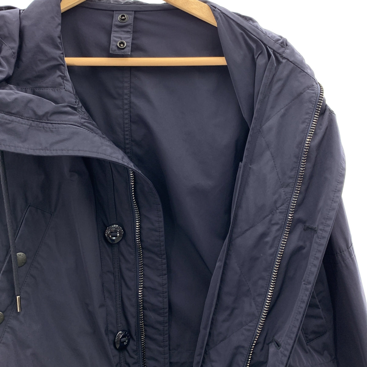 MONCLER / モンクレール | GUIERS ステンカラー コート | 0 | メンズ