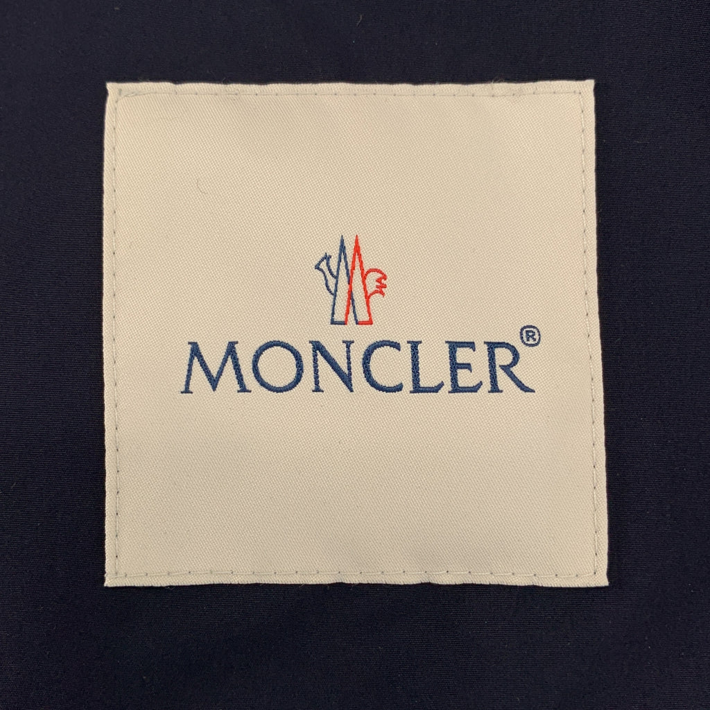 MONCLER / モンクレール | GUIERS ステンカラー コート | 0 | メンズ