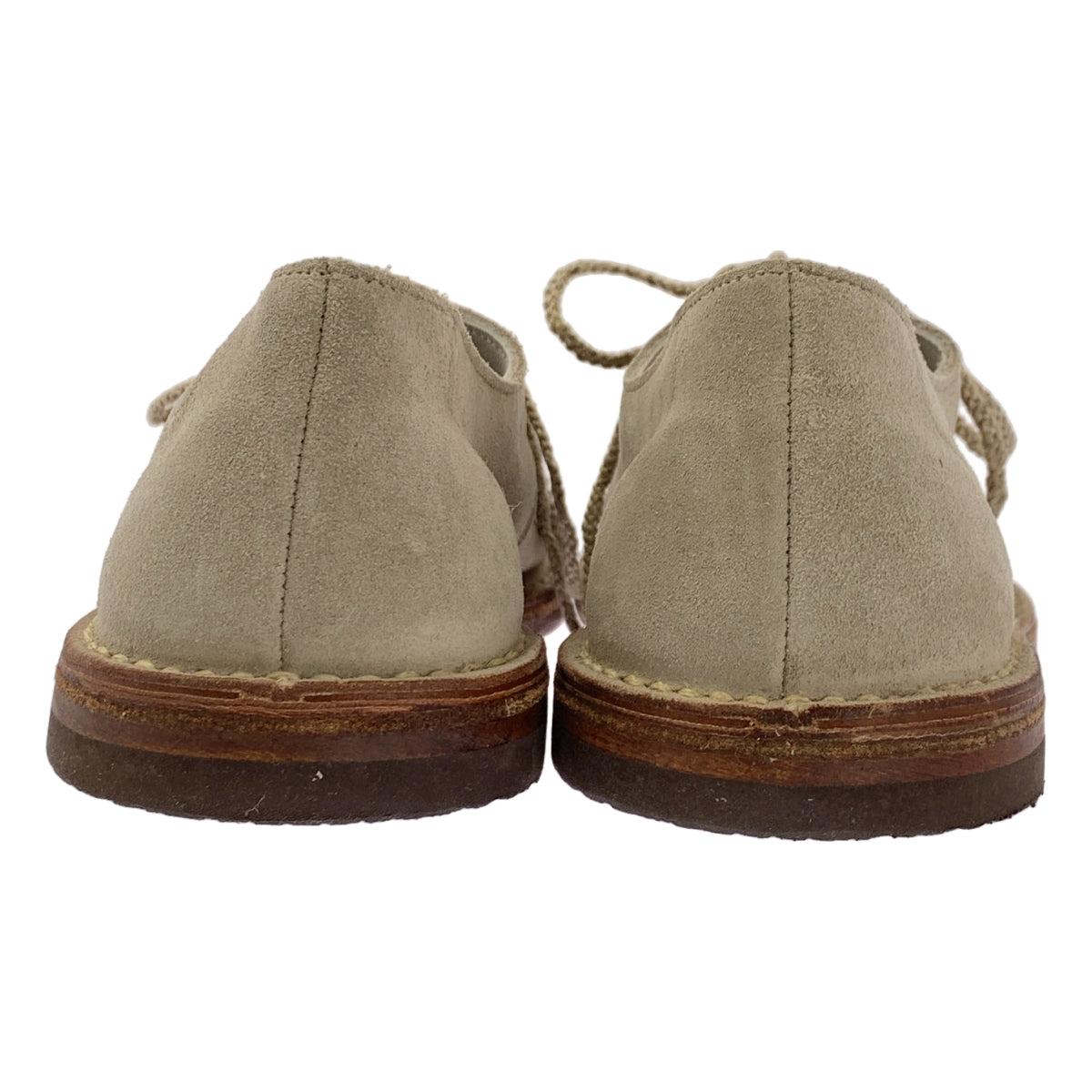 DANIELA GREGIS | pepe / 絨面革鞋 | 尺寸 36 | 女款