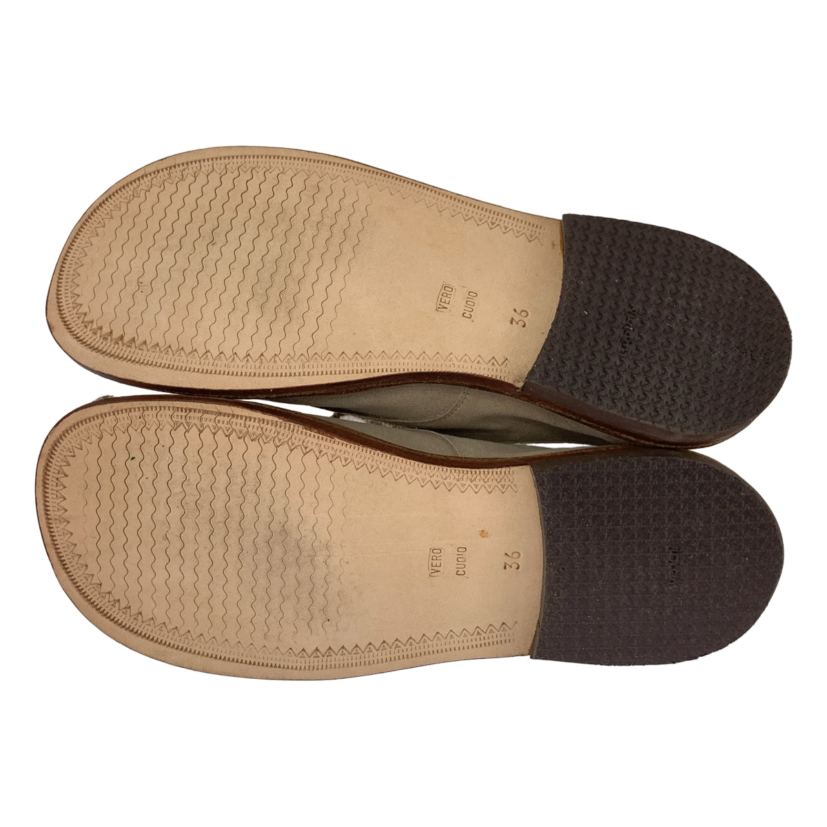 DANIELA GREGIS | pepe / 絨面革鞋 | 尺寸 36 | 女款