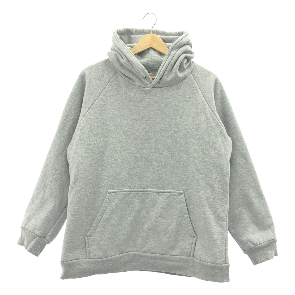 CAMBER / キャンバー | Chill Buster Zipper Hooded / チルバスター スウェット フーディ / サーマル総裏地 | M | グレー | メンズ