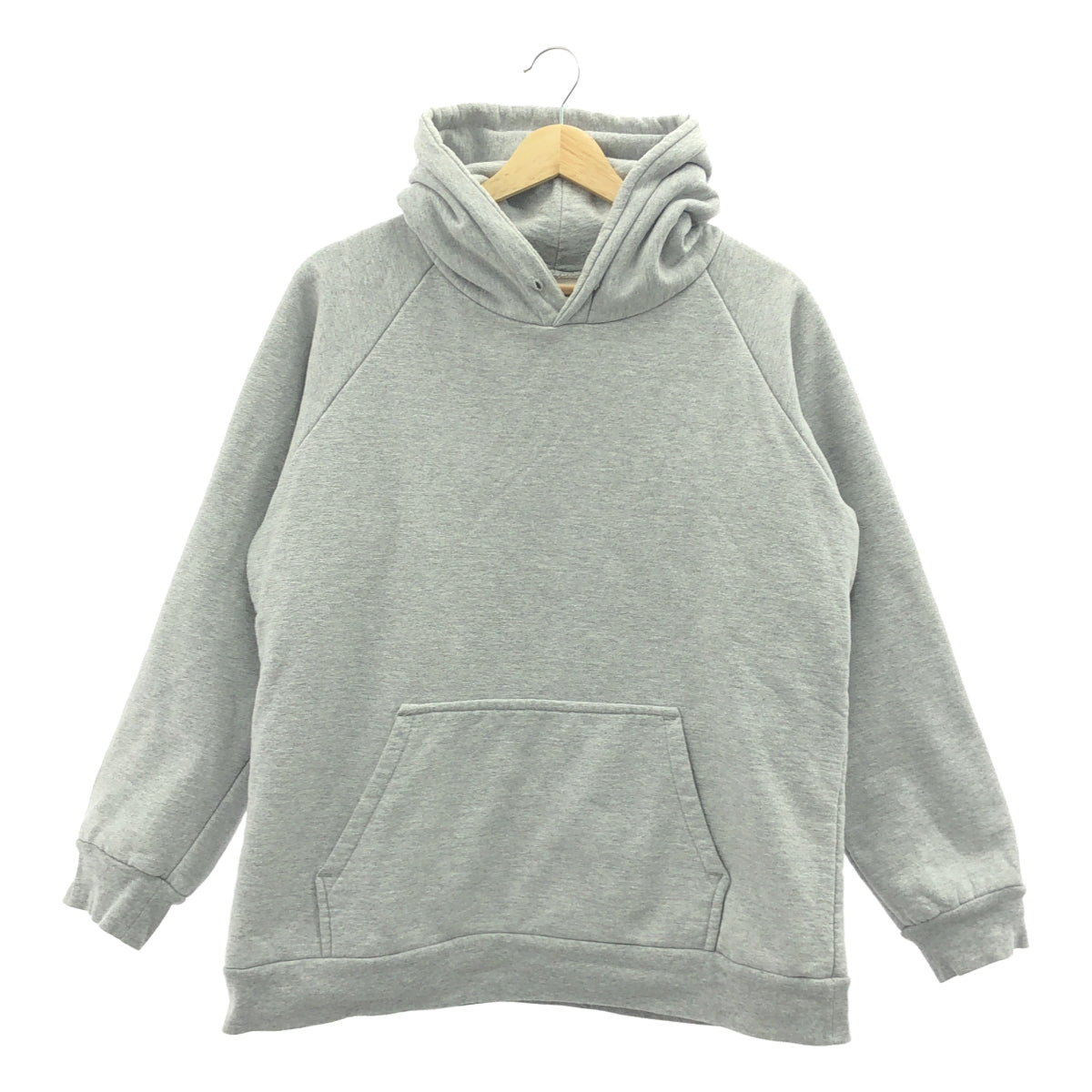 CAMBER / キャンバー | Chill Buster Zipper Hooded / チルバスター スウェット フーディ / サーマル総裏地 | M | グレー | メンズ