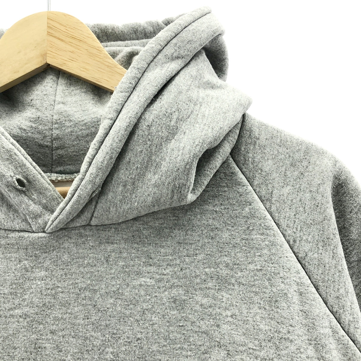 CAMBER / キャンバー | Chill Buster Zipper Hooded / チルバスター スウェット フーディ / サーマル総裏地 | M | グレー | メンズ