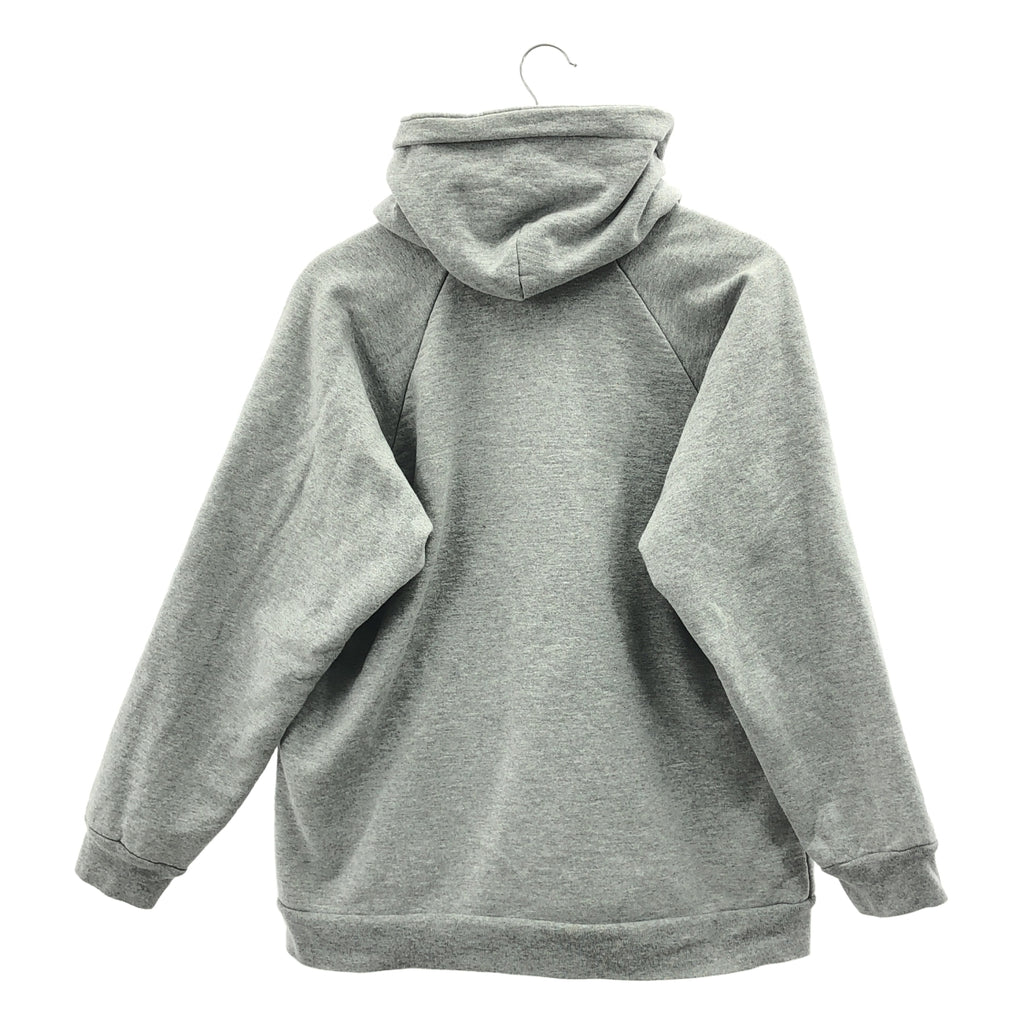 CAMBER / キャンバー | Chill Buster Zipper Hooded / チルバスター スウェット フーディ / サーマル総裏地 | M | グレー | メンズ