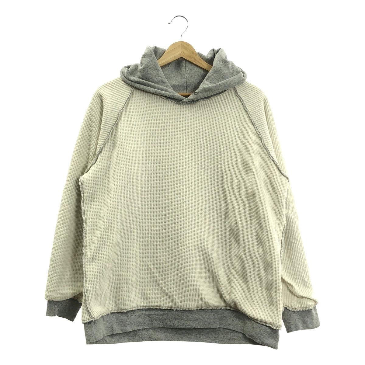 CAMBER / キャンバー | Chill Buster Zipper Hooded / チルバスター スウェット フーディ / サーマル総裏地 | M | グレー | メンズ