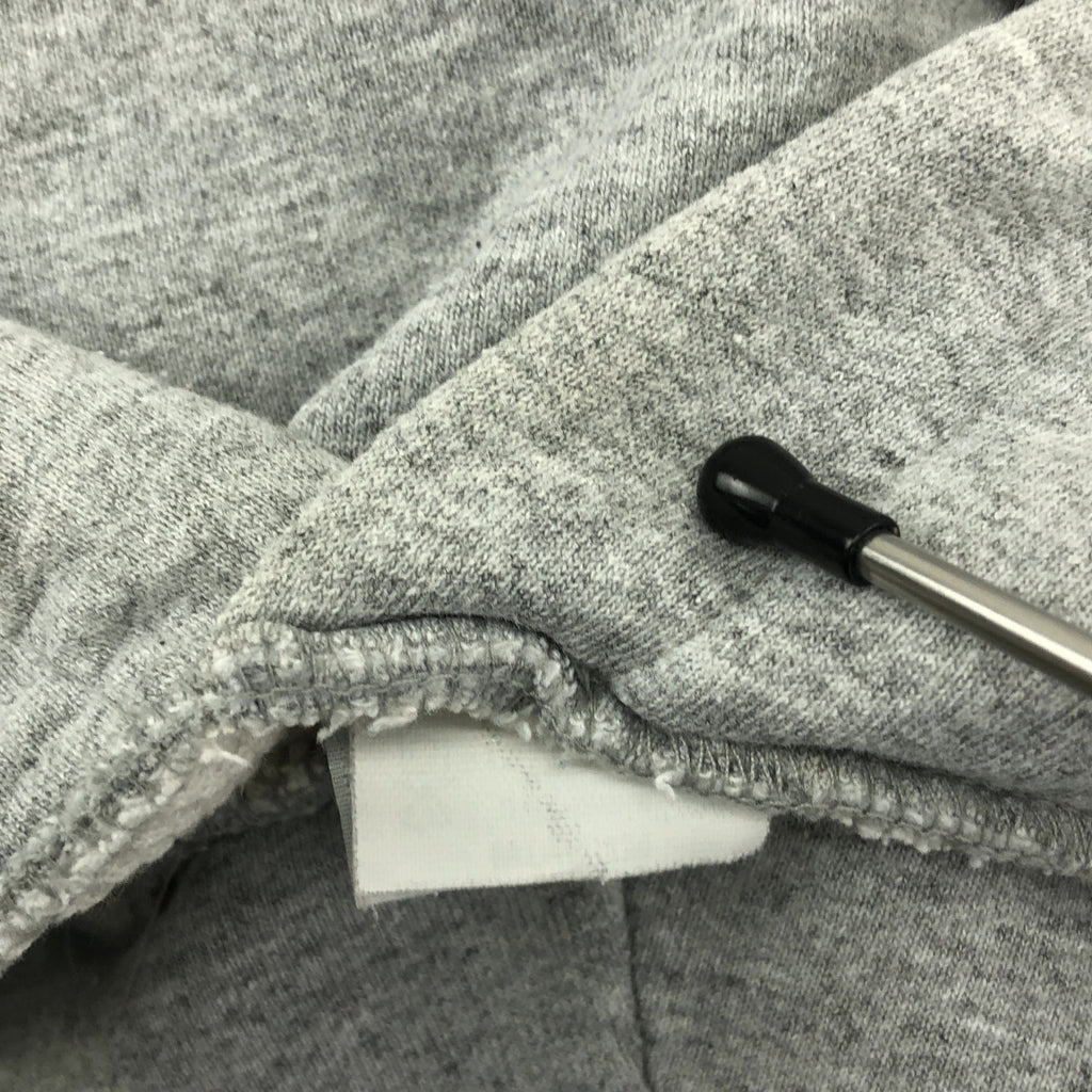 CAMBER / キャンバー | Chill Buster Zipper Hooded / チルバスター スウェット フーディ / サーマル総裏地 | M | グレー | メンズ