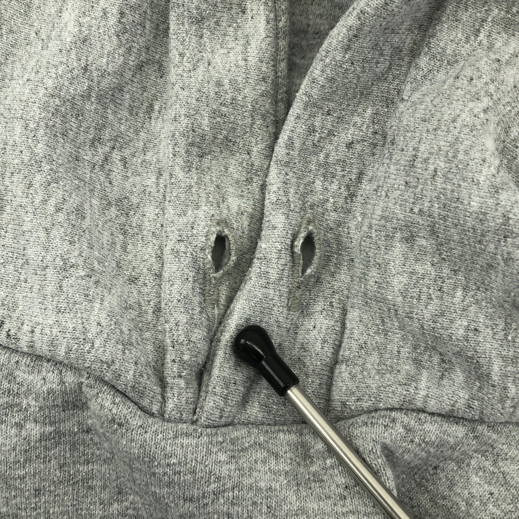 CAMBER / キャンバー | Chill Buster Zipper Hooded / チルバスター スウェット フーディ / サーマル総裏地 | M | グレー | メンズ