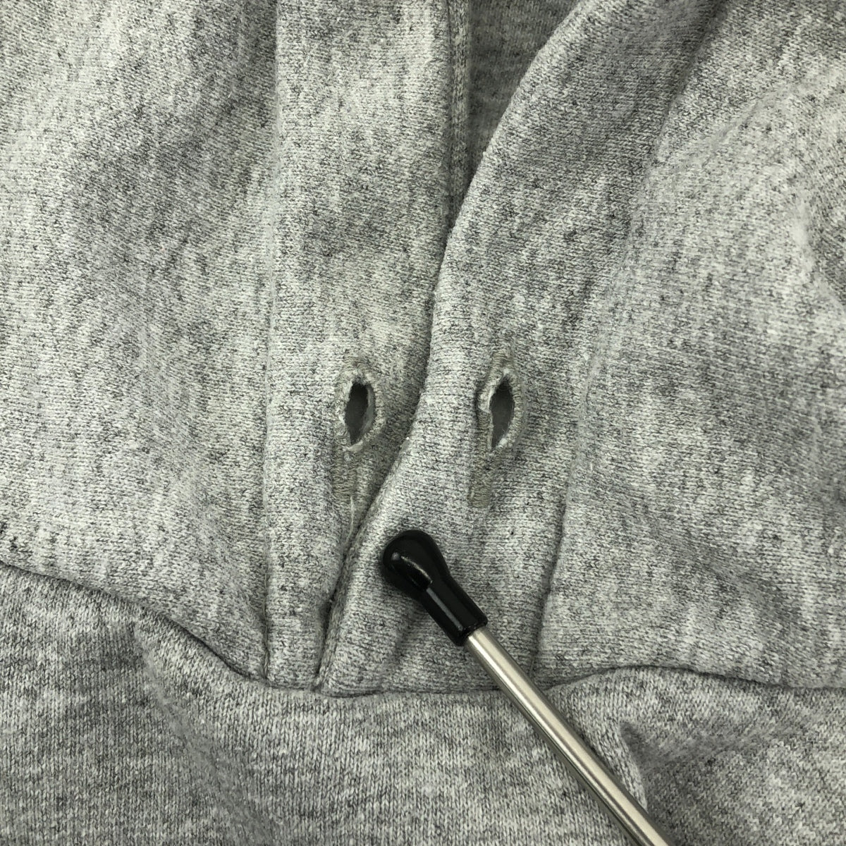 CAMBER / キャンバー | Chill Buster Zipper Hooded / チルバスター スウェット フーディ / サーマル総裏地 | M | グレー | メンズ