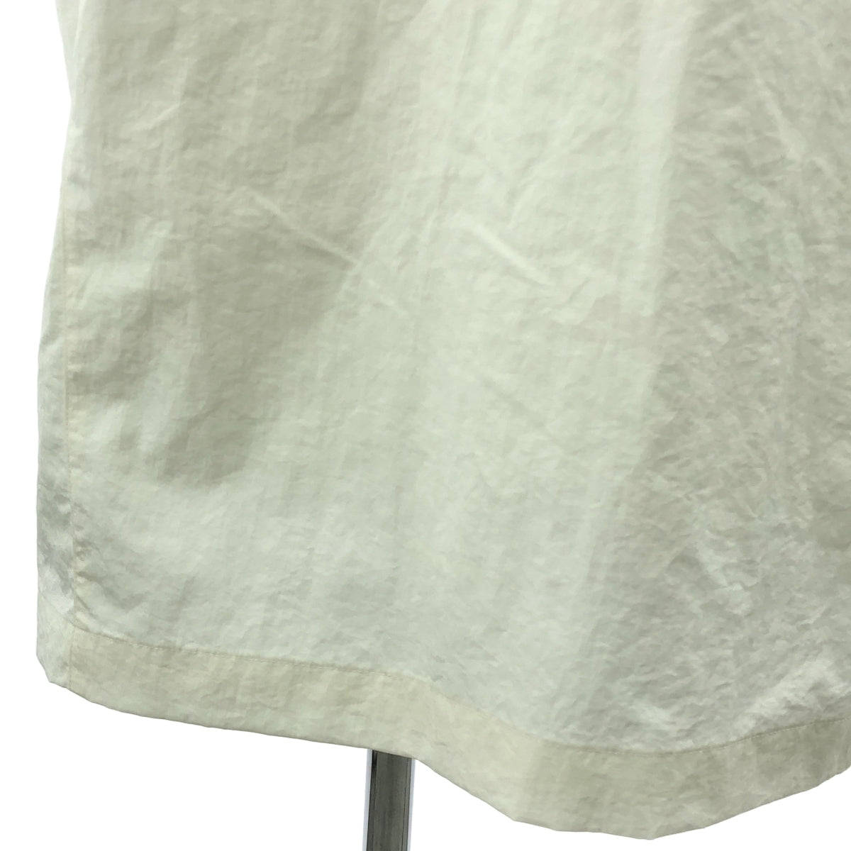【新品】  LOHEN / ローヘン | 2025SS | GUSSET COCOON ONE PIECE ガゼット コクーン ワンピース | F | ホワイト | レディース