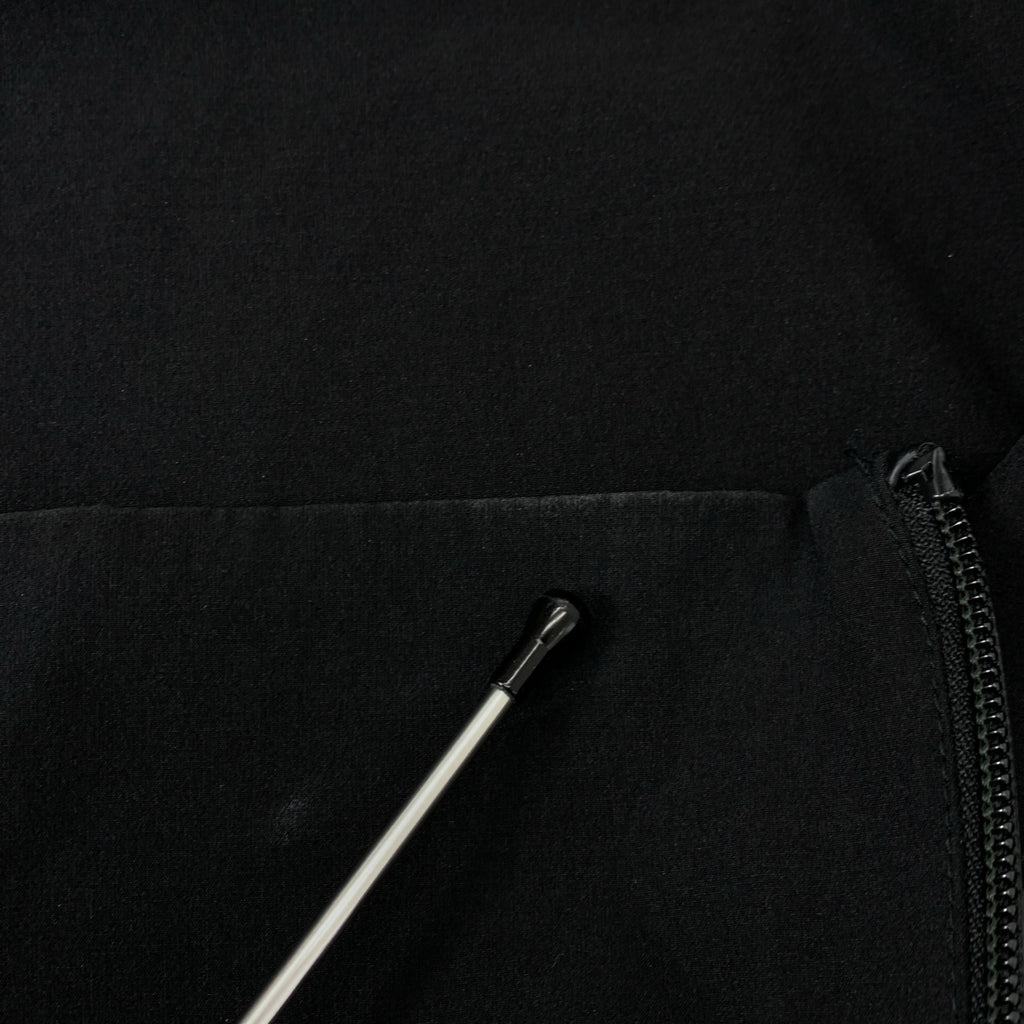 ROTOL / ロトル | FULL ZIP BLOUSON フルジップ ブルゾン | 2 | ブラック | メンズ