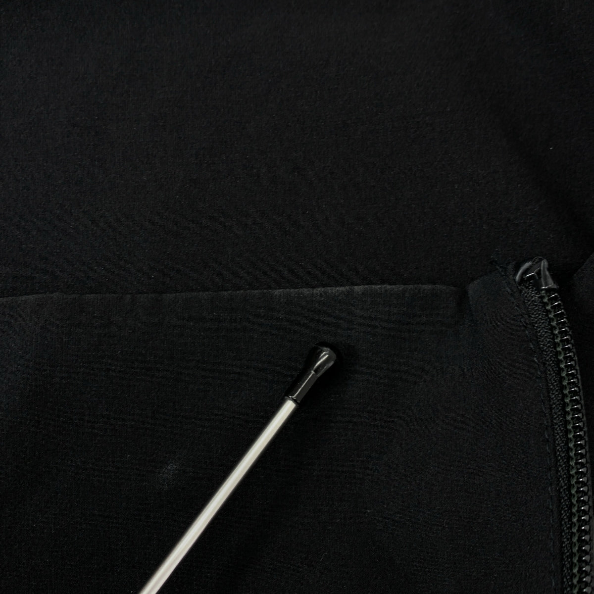 ROTOL / ロトル | FULL ZIP BLOUSON フルジップ ブルゾン | 2 | ブラック | メンズ