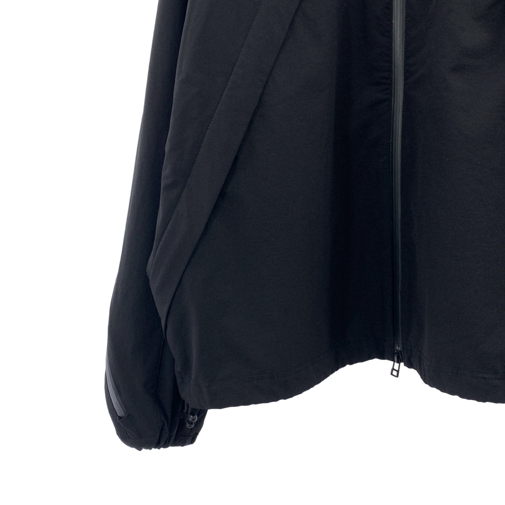 ROTOL / ロトル | FULL ZIP BLOUSON フルジップ ブルゾン | 2 | ブラック | メンズ