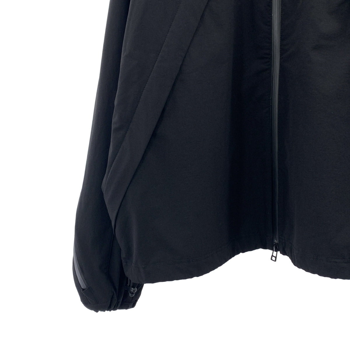 ROTOL / ロトル | FULL ZIP BLOUSON フルジップ ブルゾン | 2 | ブラック | メンズ