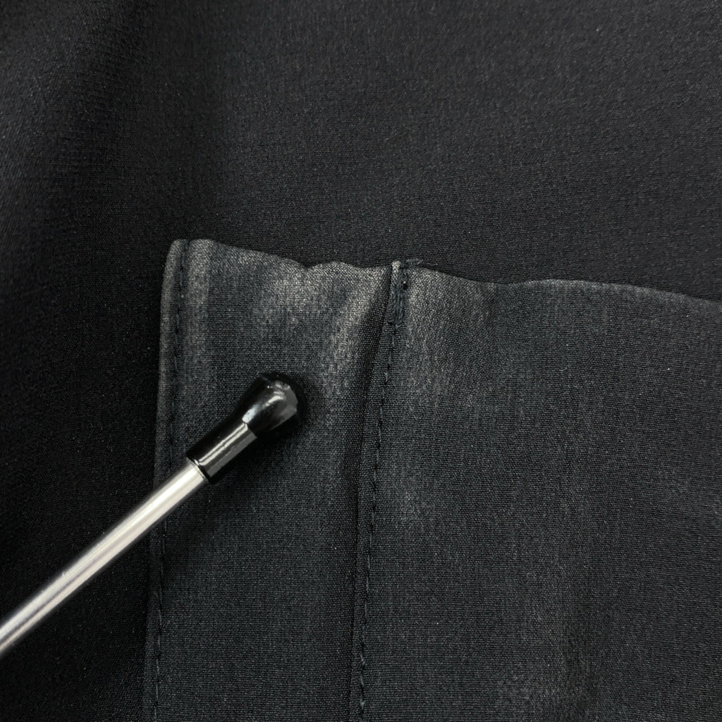 ROTOL / ロトル | FULL ZIP BLOUSON フルジップ ブルゾン | 2 | ブラック | メンズ