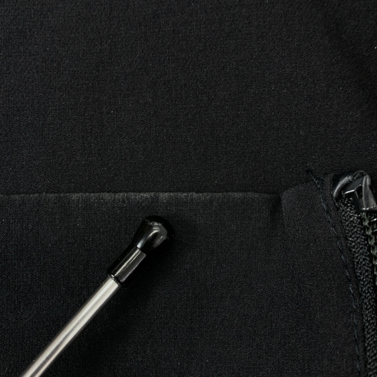 ROTOL / ロトル | FULL ZIP BLOUSON フルジップ ブルゾン | 2 | ブラック | メンズ