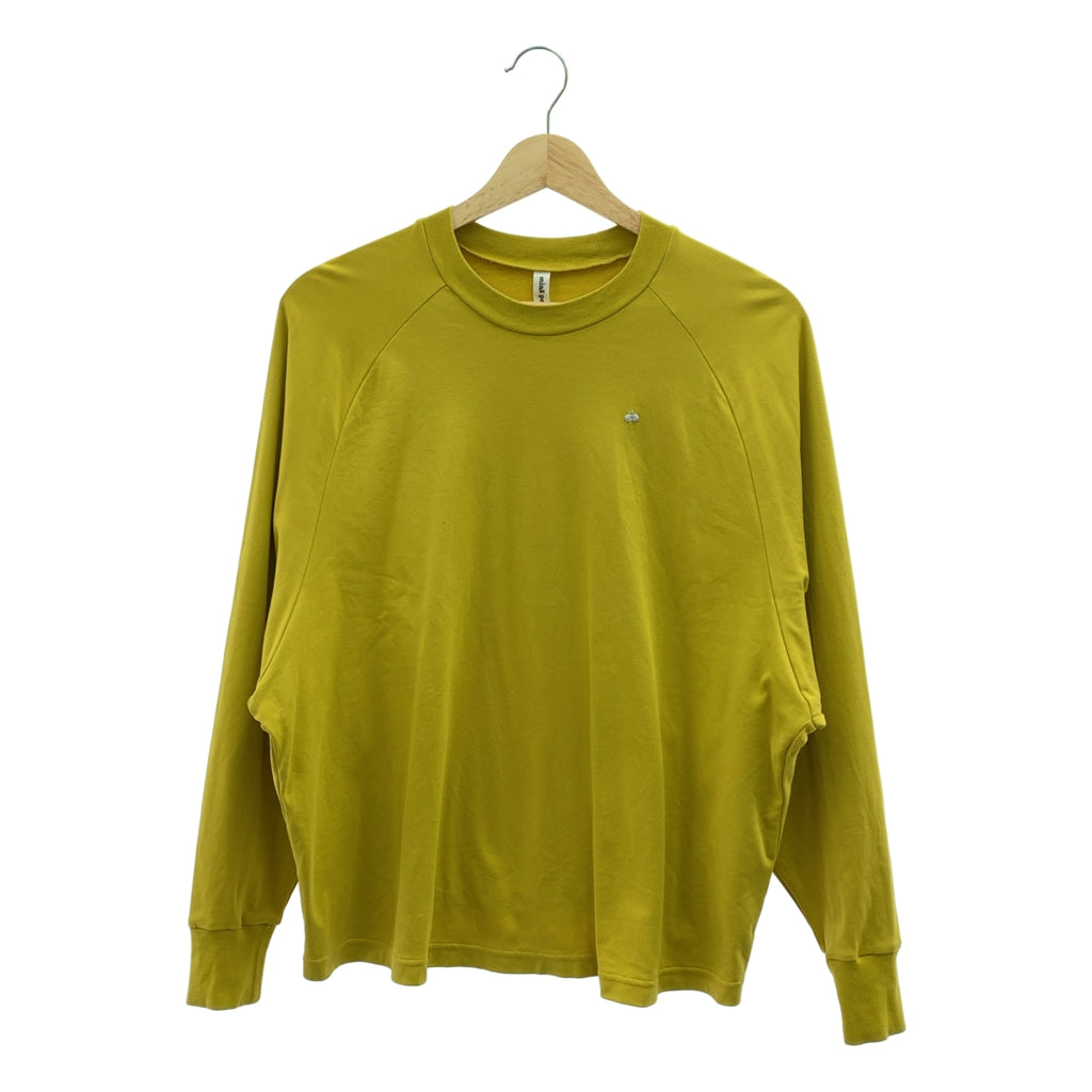 mina perhonen / 미나펠호넨 | tanssi 원포인트 자수 롱 슬리브 컷소우 | 36 |