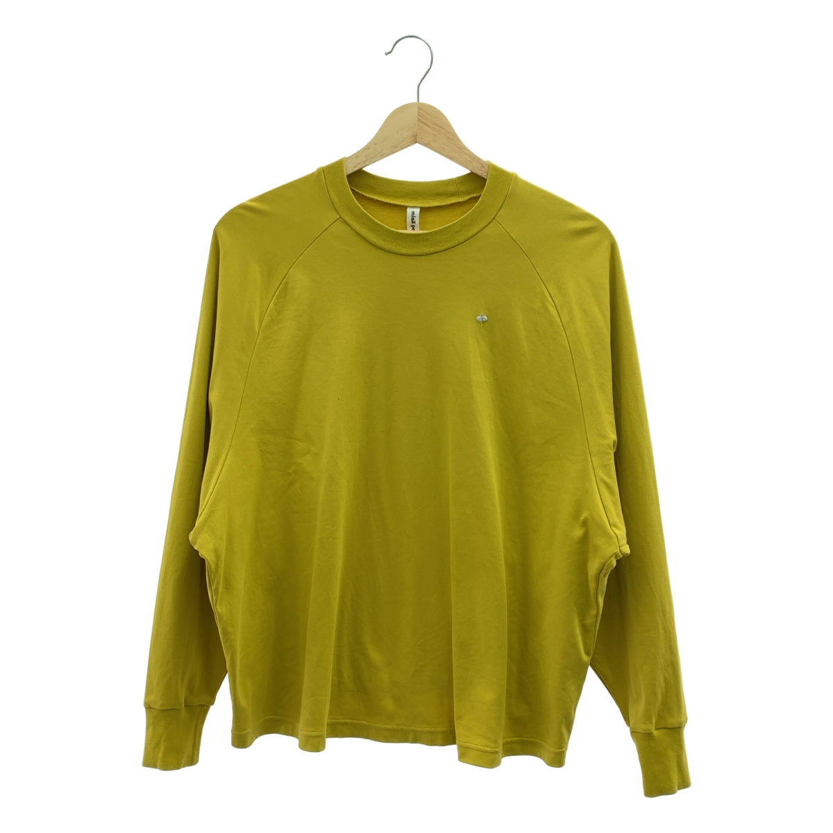 mina perhonen / 미나펠호넨 | tanssi 원포인트 자수 롱 슬리브 컷소우 | 36 |