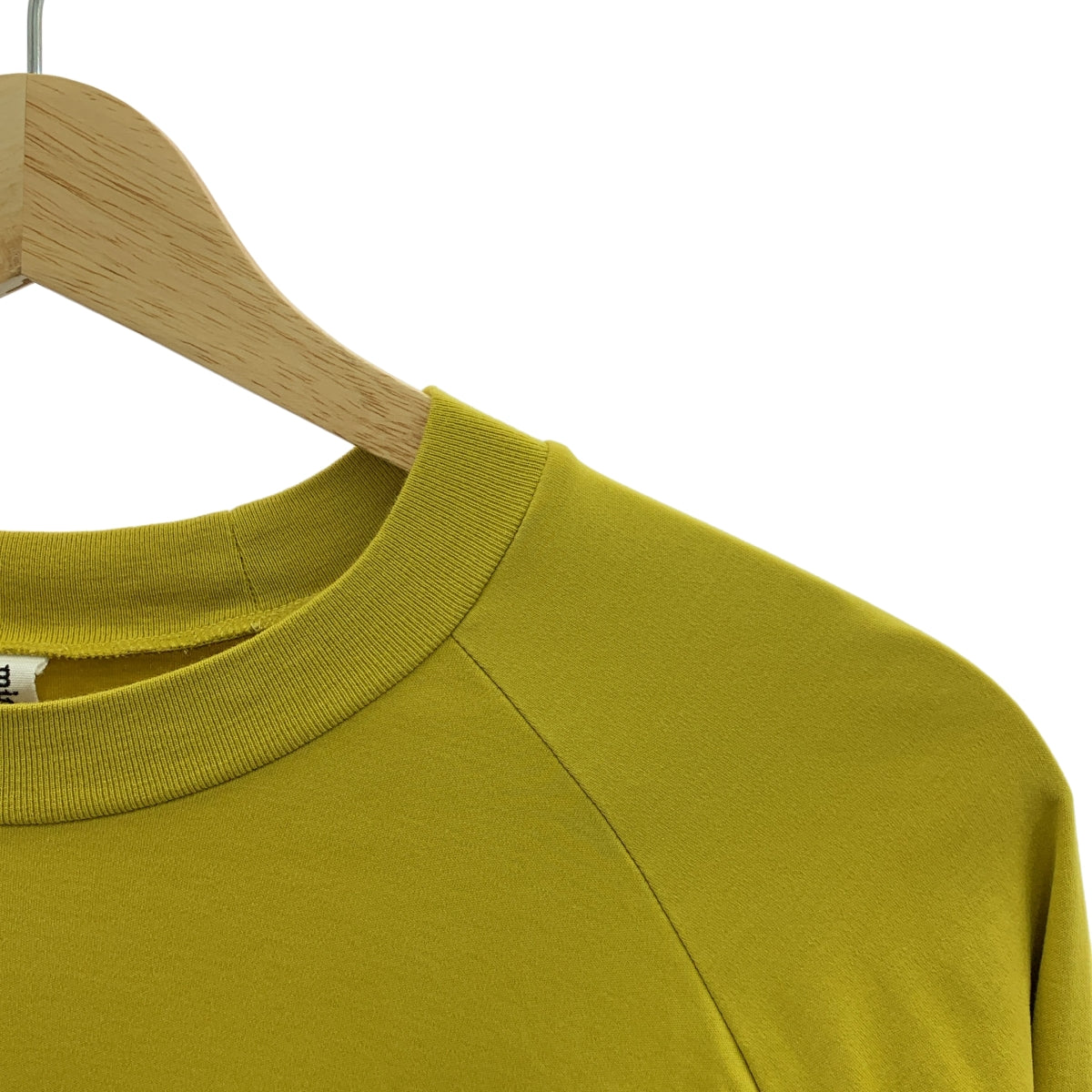 mina perhonen / 미나펠호넨 | tanssi 원포인트 자수 롱 슬리브 컷소우 | 36 |