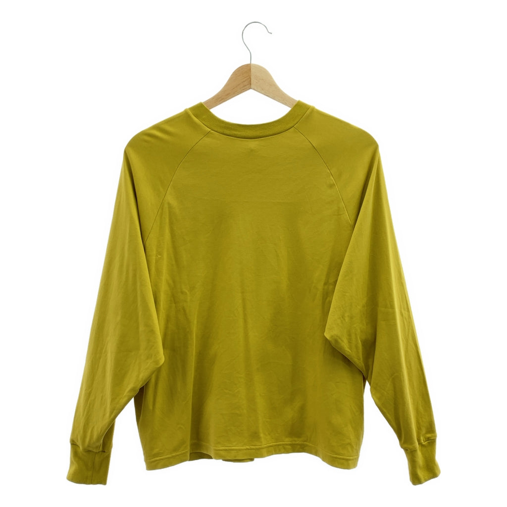 mina perhonen / 미나펠호넨 | tanssi 원포인트 자수 롱 슬리브 컷소우 | 36 |