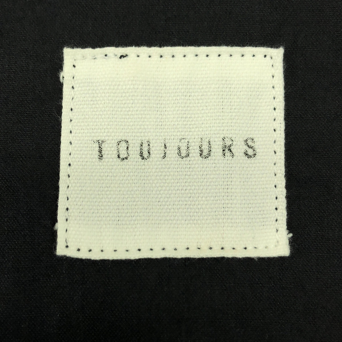 TOUJOURS / トゥジュー | コットン リネン ガウン コート | 2 | グレー | レディース