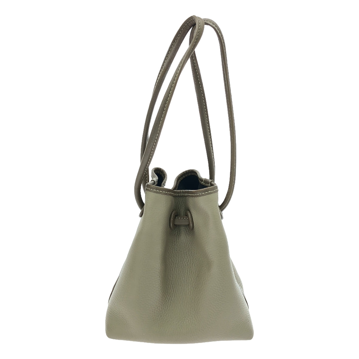 VASIC | Bond Mini Leather Handbag | Brown | Women's