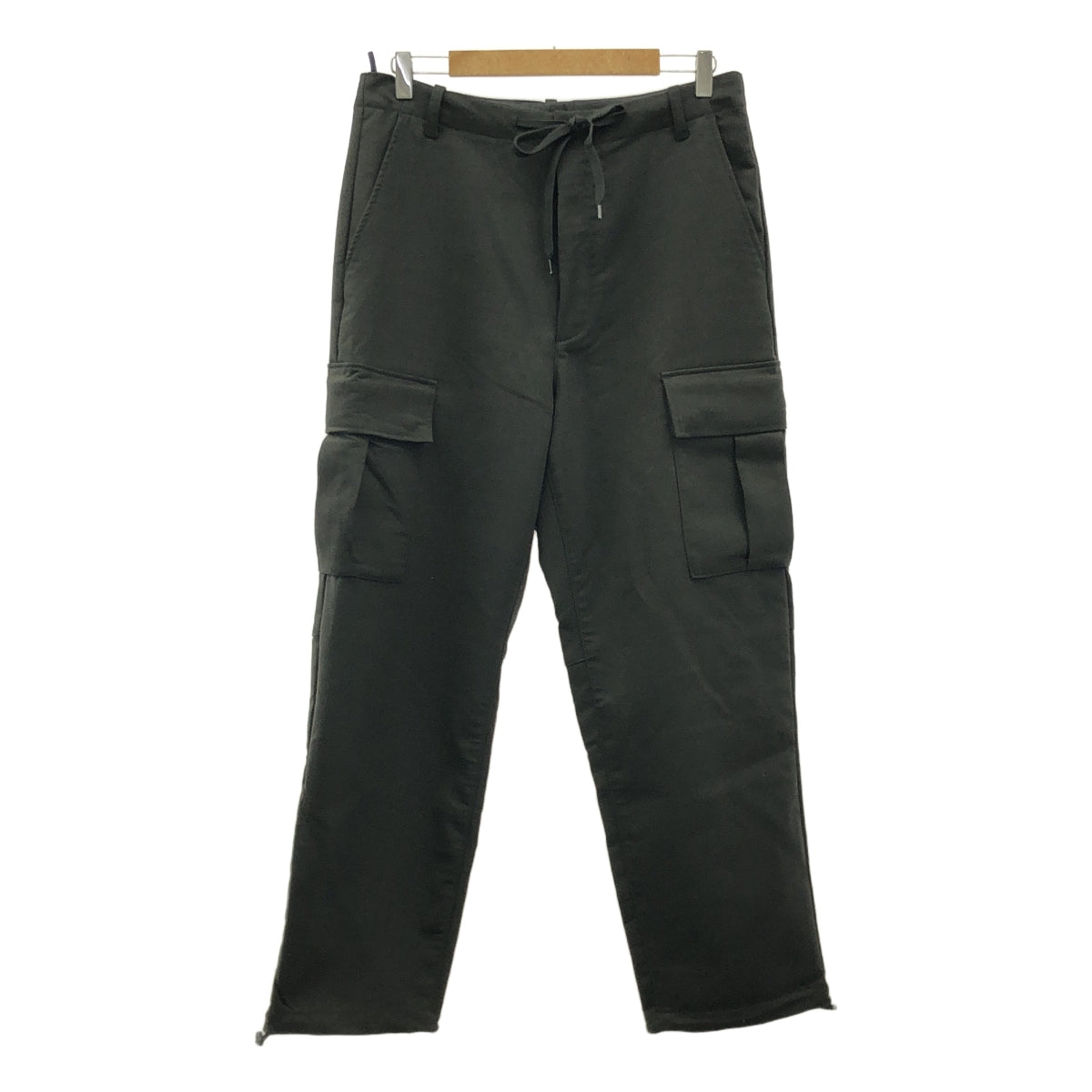 通用產品 |雙層布工裝褲 |尺寸 3 |黑色 |男士