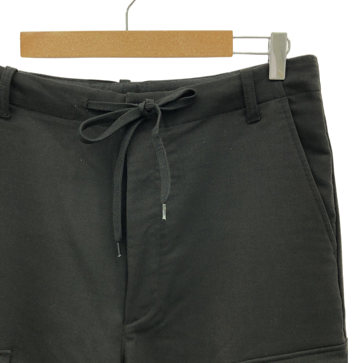 通用產品 |雙層布工裝褲 |尺寸 3 |黑色 |男士