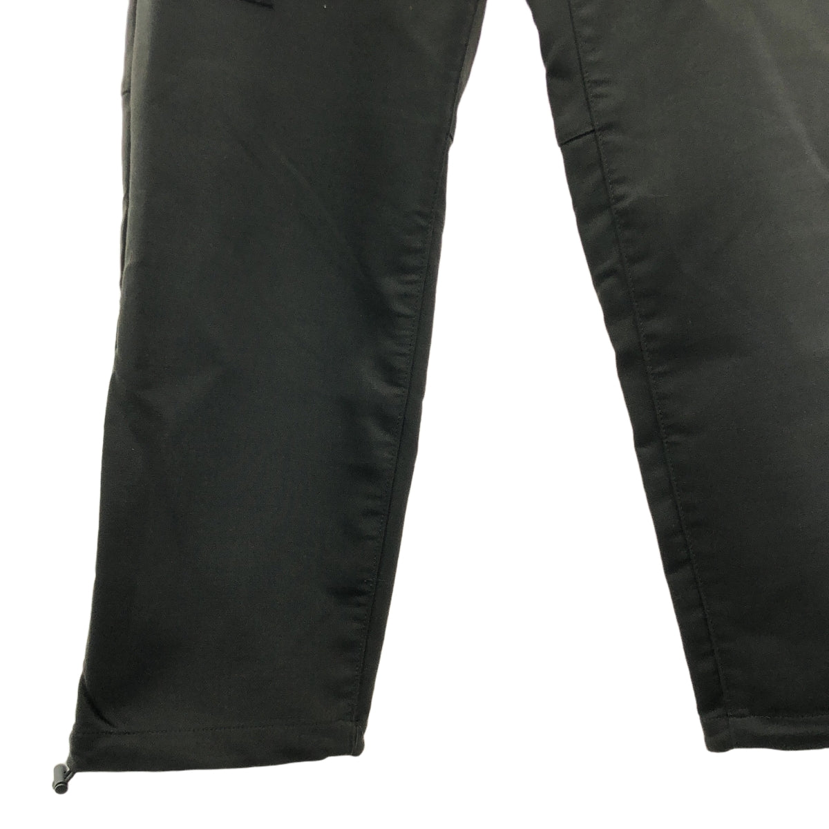 通用產品 |雙層布工裝褲 |尺寸 3 |黑色 |男士