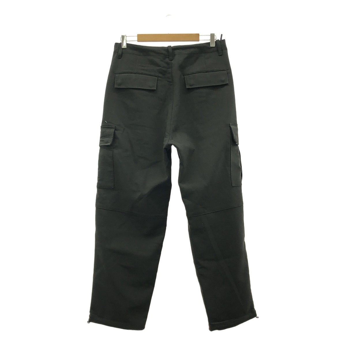 通用產品 |雙層布工裝褲 |尺寸 3 |黑色 |男士