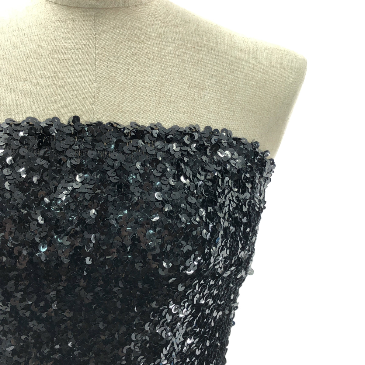 編輯。 LULU | 亮片緊身胸衣針織上衣 |