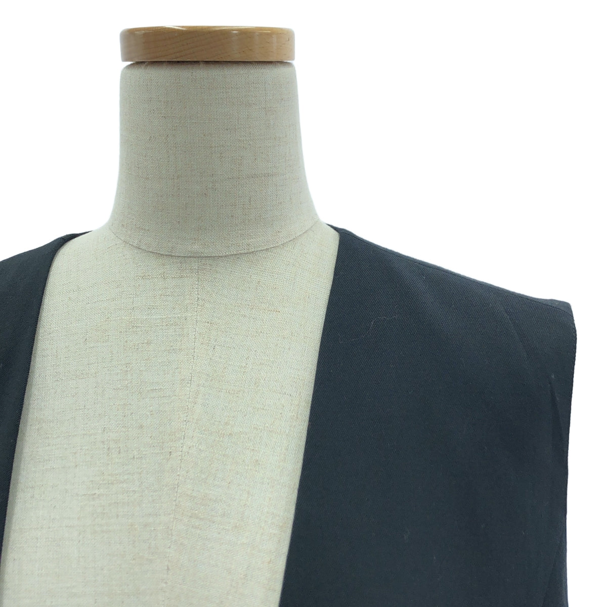 MM6 Maison Margiela | V-neck sleeveless dress | 38 | Women's