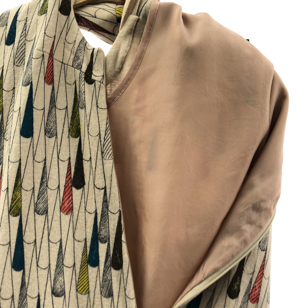 mina perhonen / 미나페르호넨 | sunny rain 울 옷 무늬 프린트