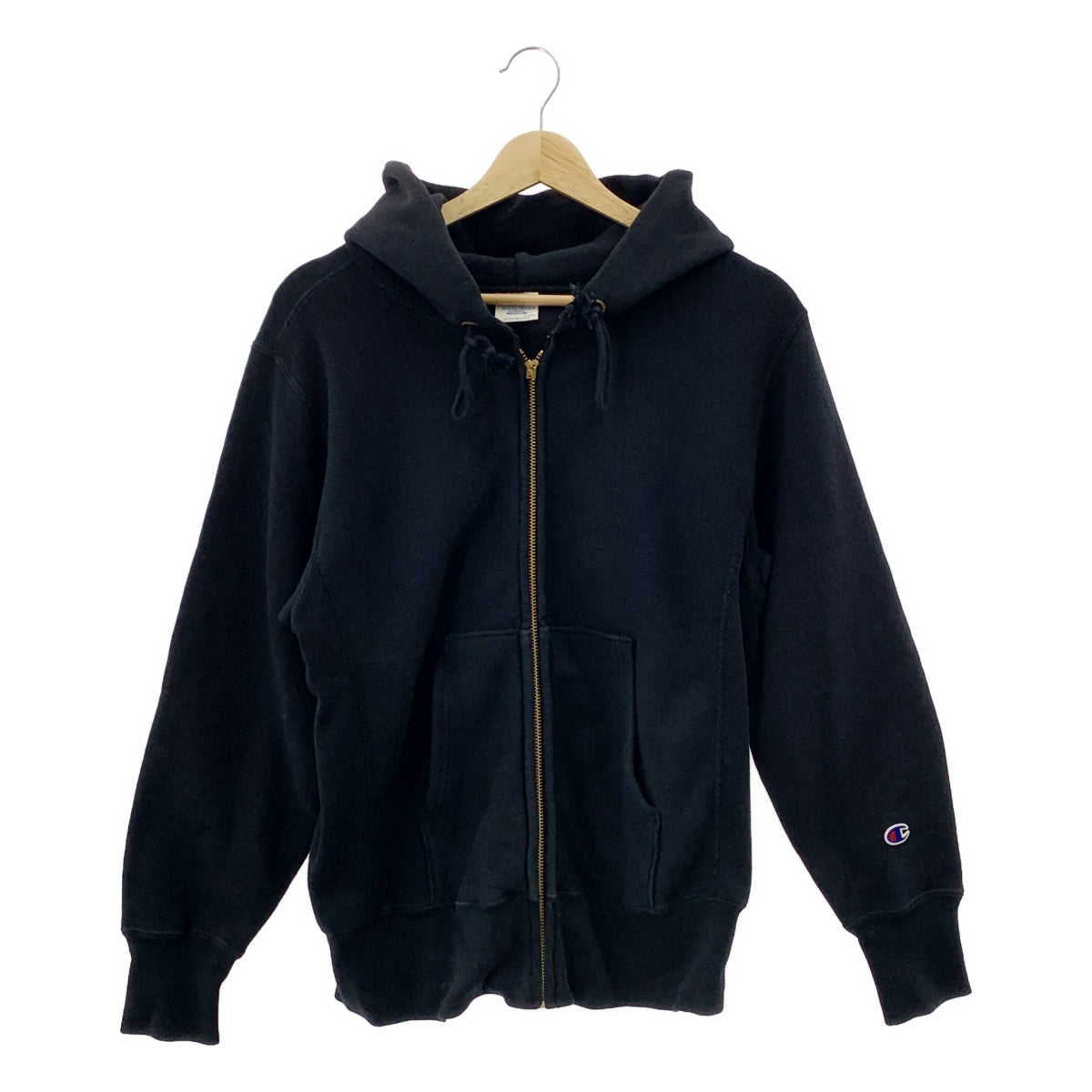 CHAMPION / 챔피언 | REVERSE WEAVE 리버스 위브 후드 스웨트 트레이너 | M | 여성