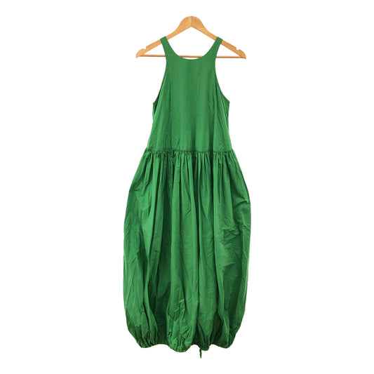 SAYAKADAVIS / Sayaka Divis | Balloon Dress | Sleeveless One-piece Dress | S | Green | Women's