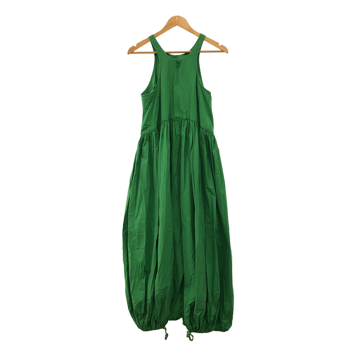 SAYAKADAVIS / Sayaka Divis | Balloon Dress | Sleeveless One-piece Dress | S | Green | Women's