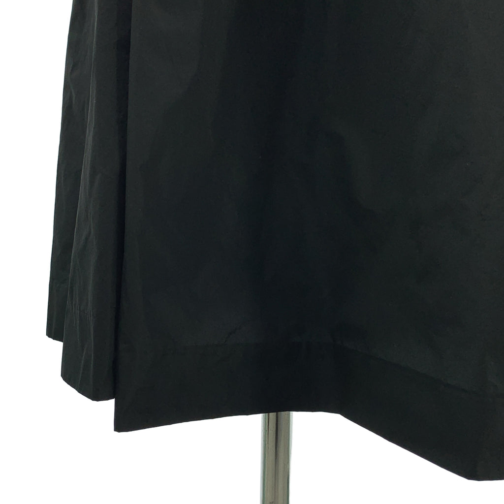 【신품】 DRIES VAN NOTEN / 드리스 반 노텐 | SEONI 9383 WWSKIRT 롱 스커트 | 34 | 블랙 | 여성