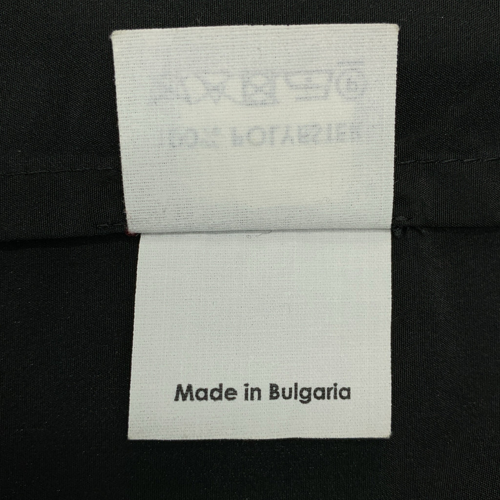 【신품】 DRIES VAN NOTEN / 드리스 반 노텐 | SEONI 9383 WWSKIRT 롱 스커트 | 34 | 블랙 | 여성