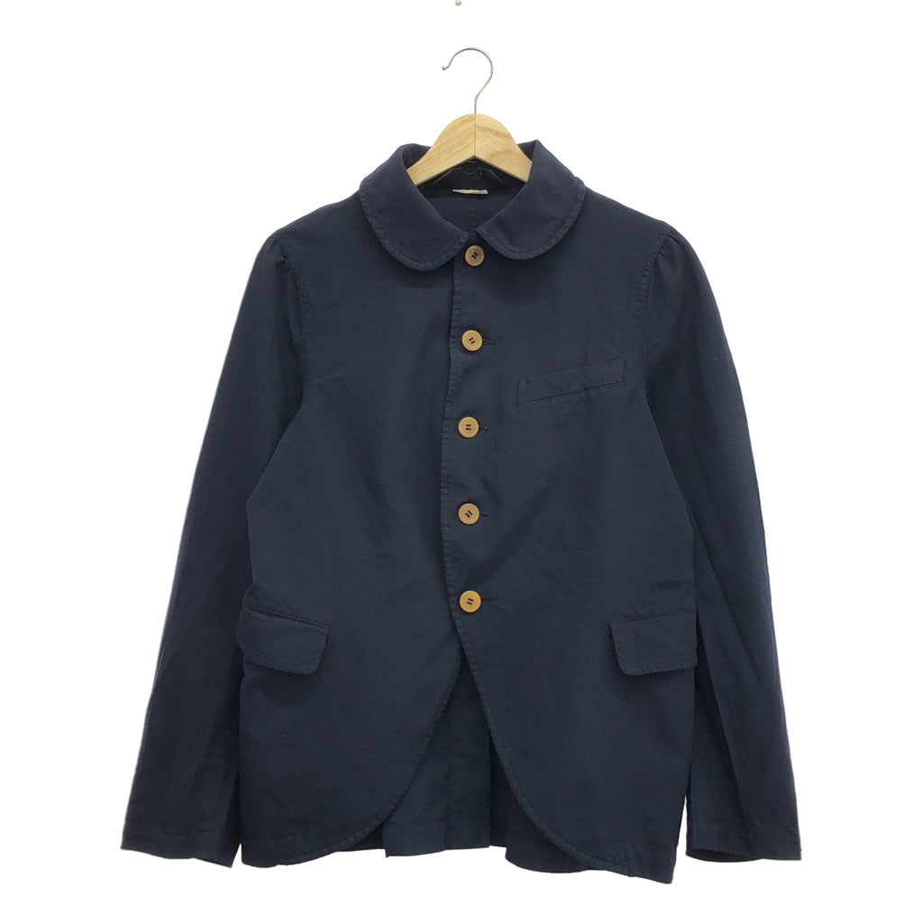 COMME des GARCONS | 2014 春夏 | 圓領聚酯纖維外套 | S 碼 | 女款