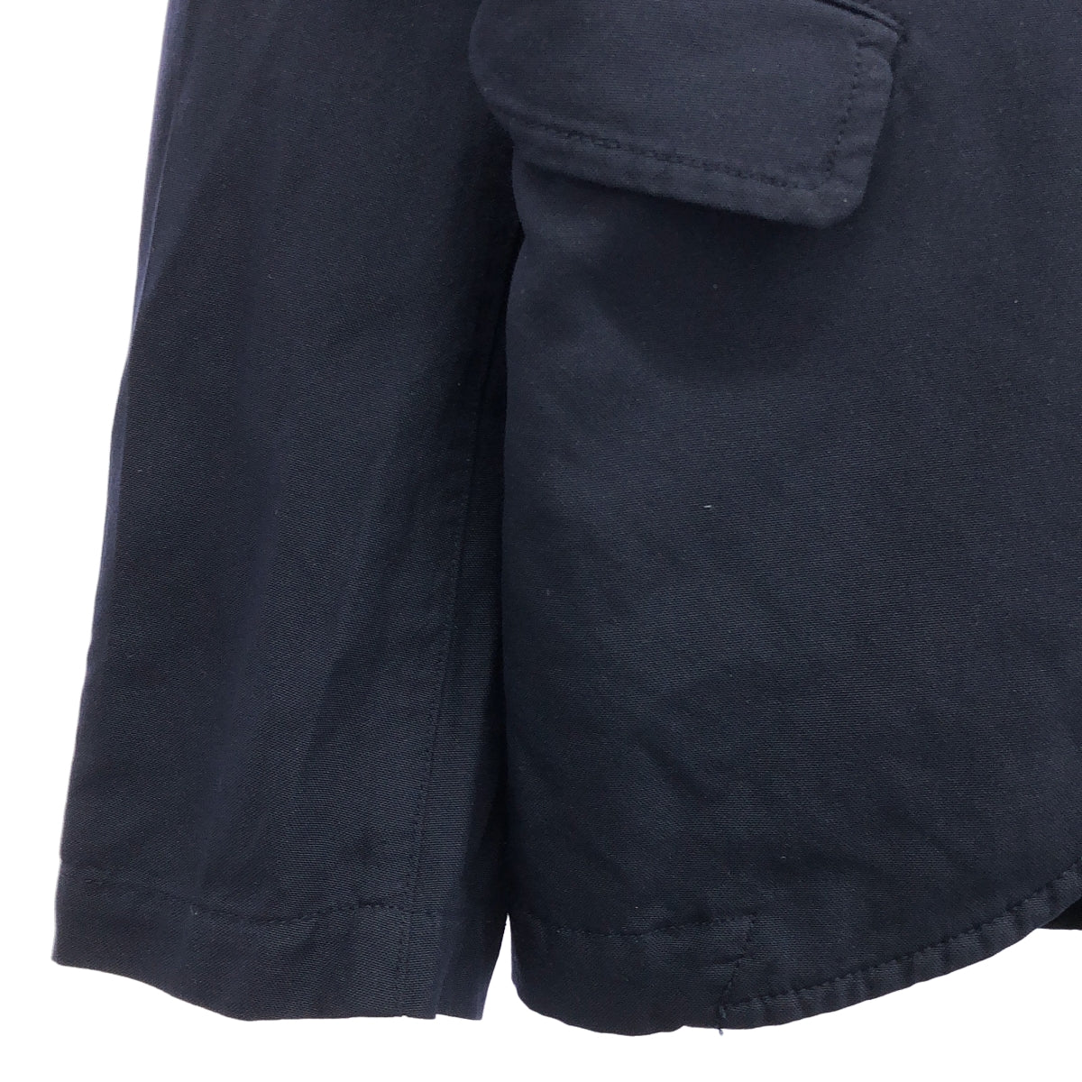 COMME des GARCONS | 巴黎時裝週2014 春夏 |圓領聚酯夾克 | S 號 |