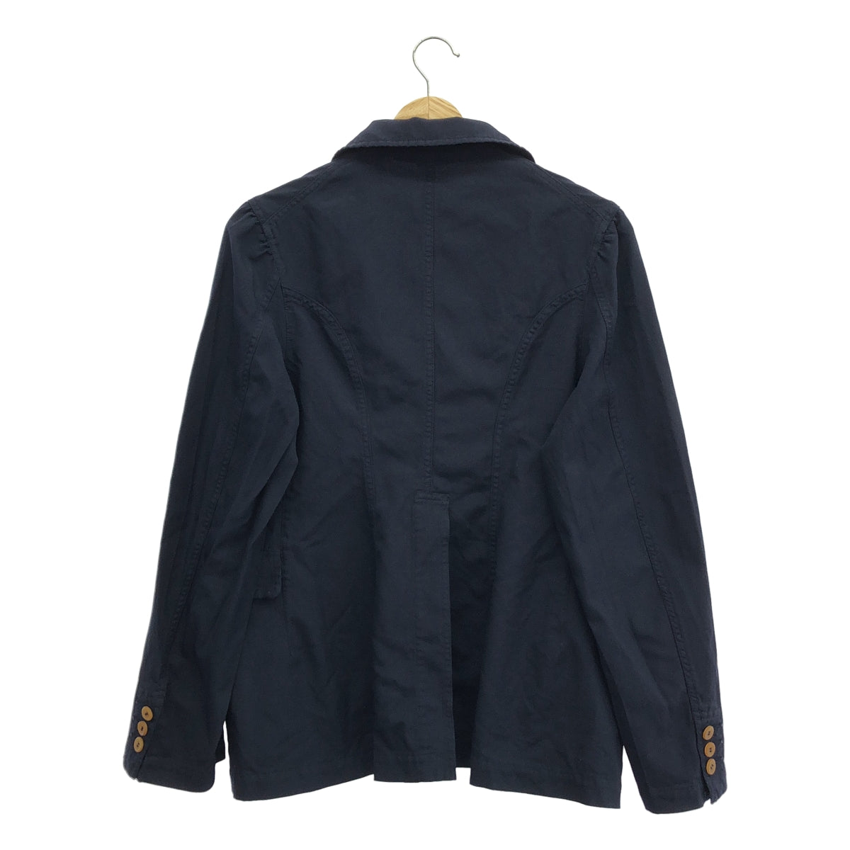 COMME des GARCONS | 巴黎時裝週2014 春夏 |圓領聚酯夾克 | S 號 |